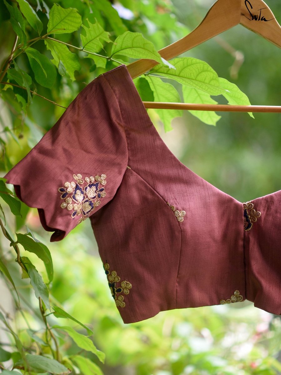 Golapi Goyna (Blouse) - suta.in