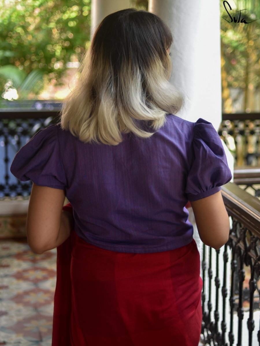 Head Over Heels (Blouse) - suta