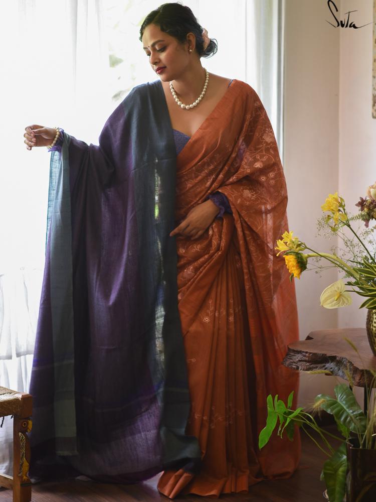 Huma (Shawl) - suta.in