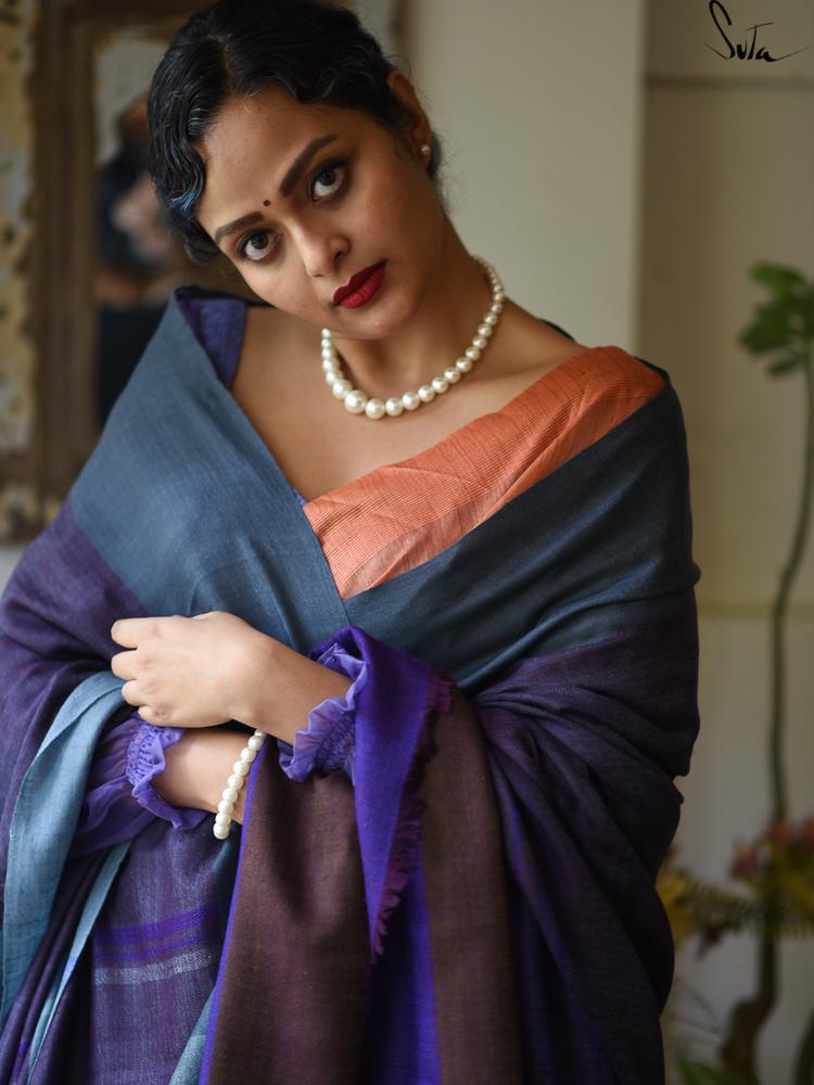 Huma (Shawl) - suta.in