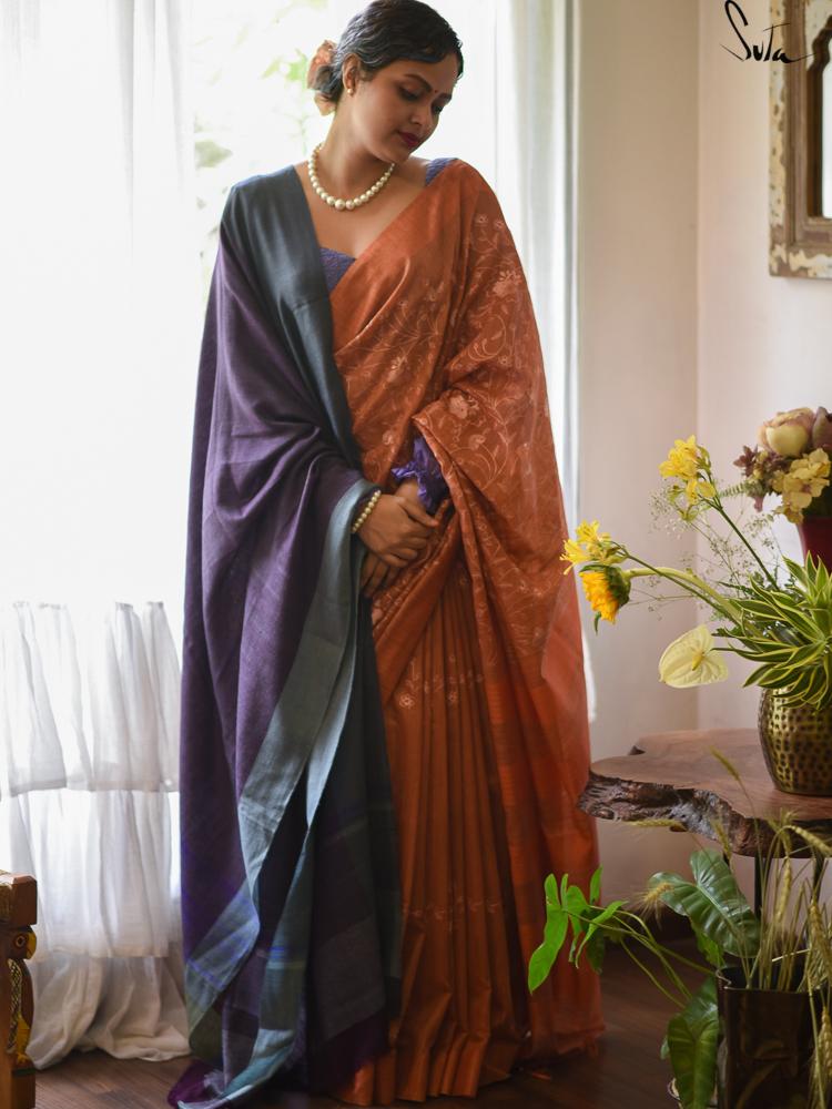 Huma (Shawl) - suta.in