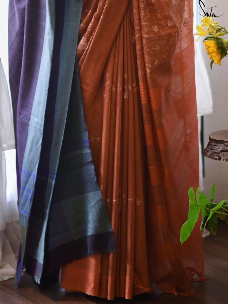 Huma (Shawl) - suta.in