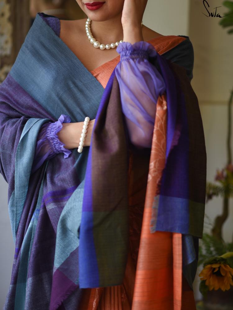 Huma (Shawl) - suta.in