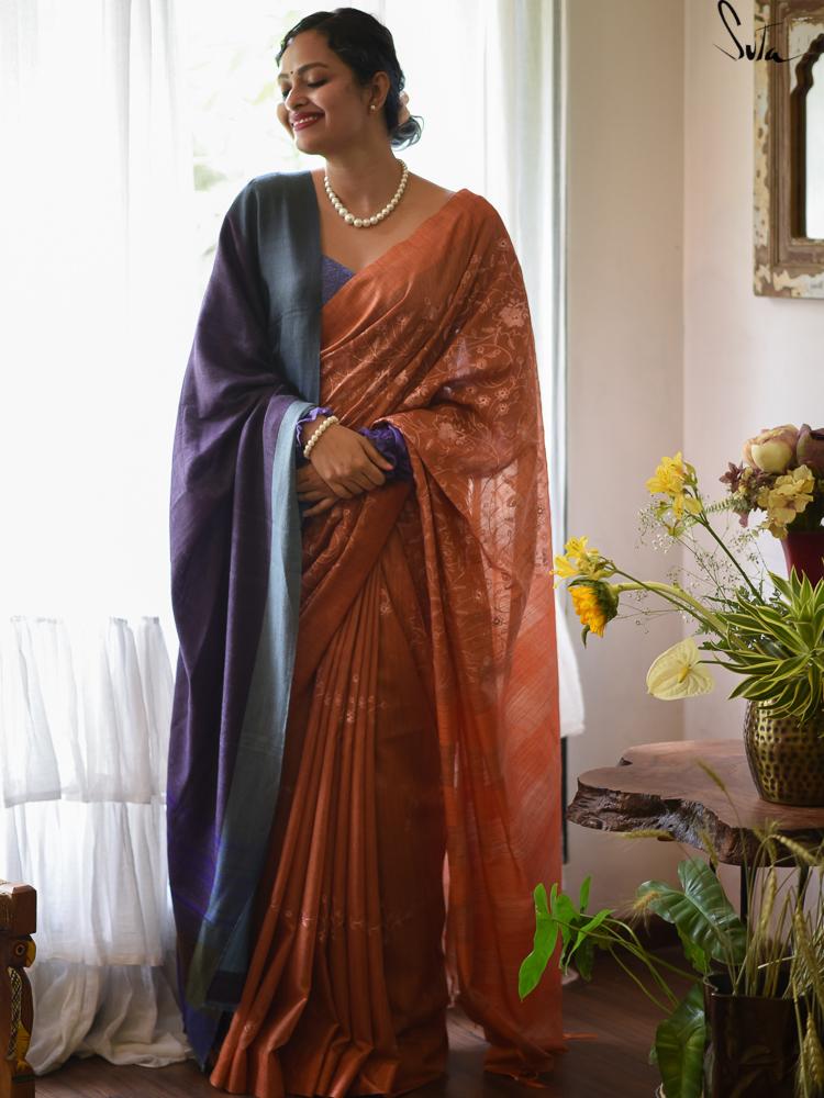 Huma (Shawl) - suta.in