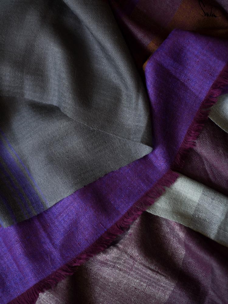 Huma (Shawl) - suta.in