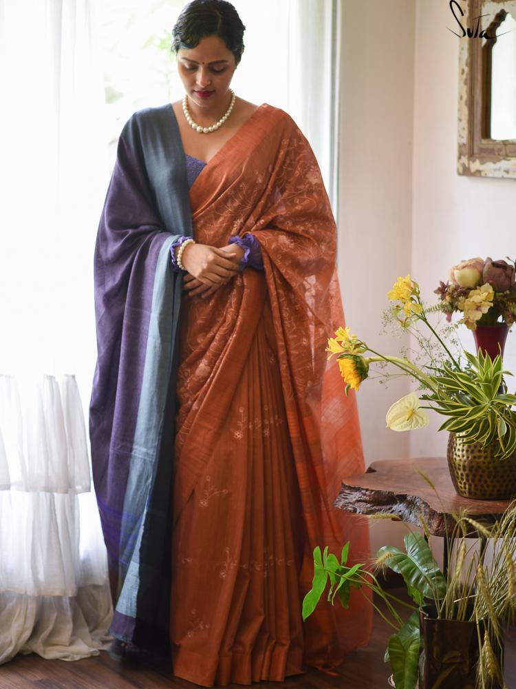 Huma (Shawl) - suta.in