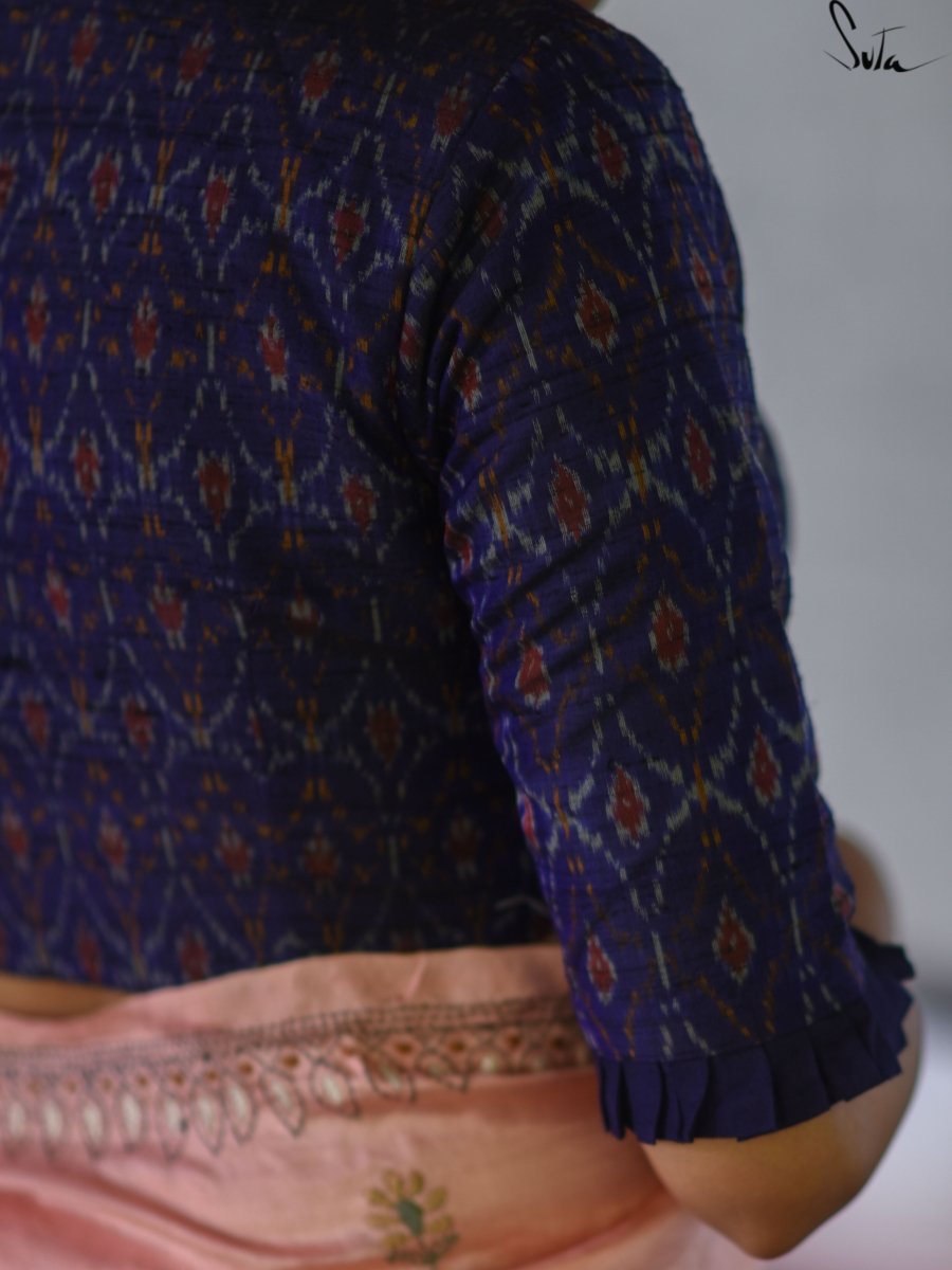 Iktara (Blouse) - suta.in