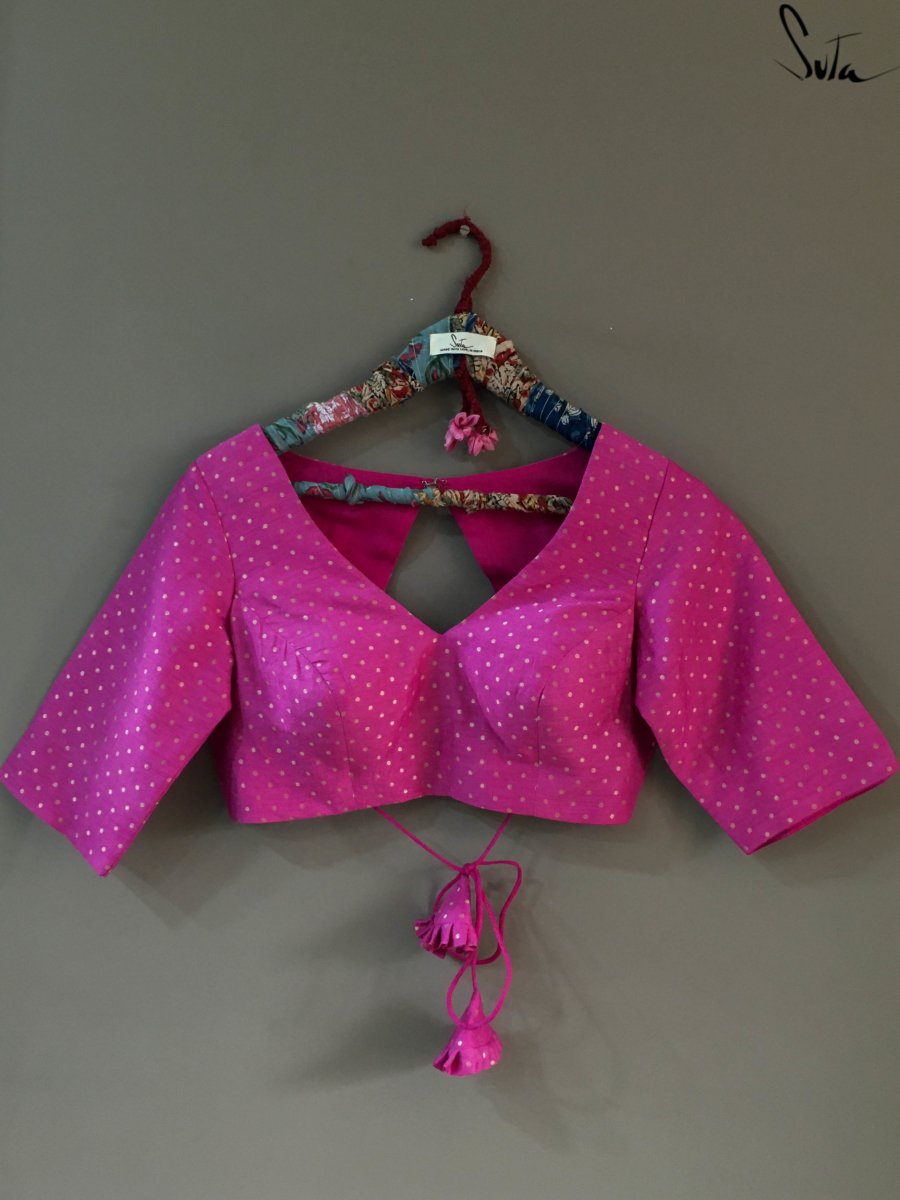 Kashi sa mann (Blouse) - suta.in