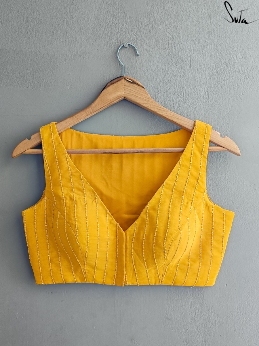 Lemon Marshmallows (Blouse) - suta