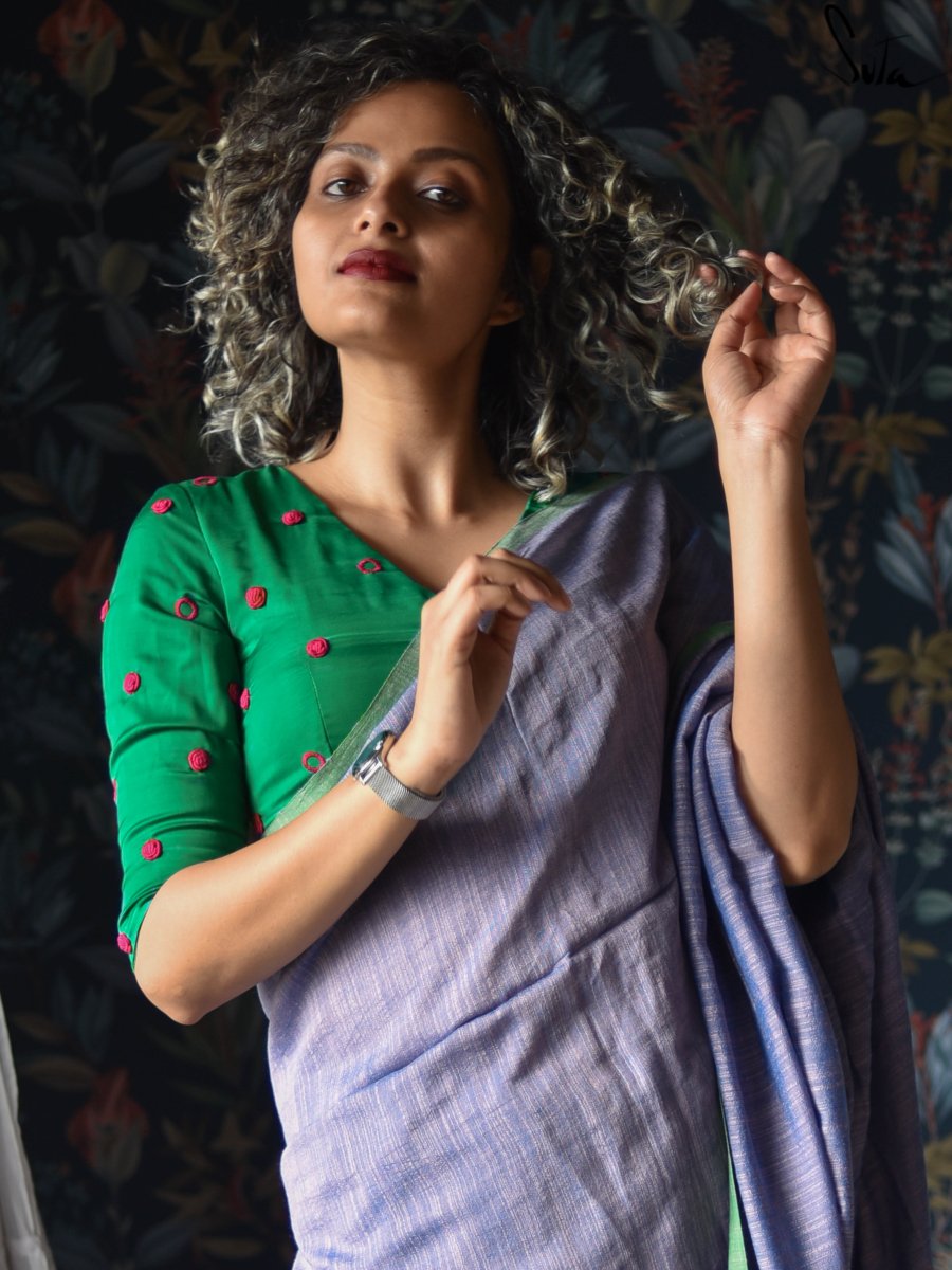 Lush Polka Waltz (Blouse) - suta.in