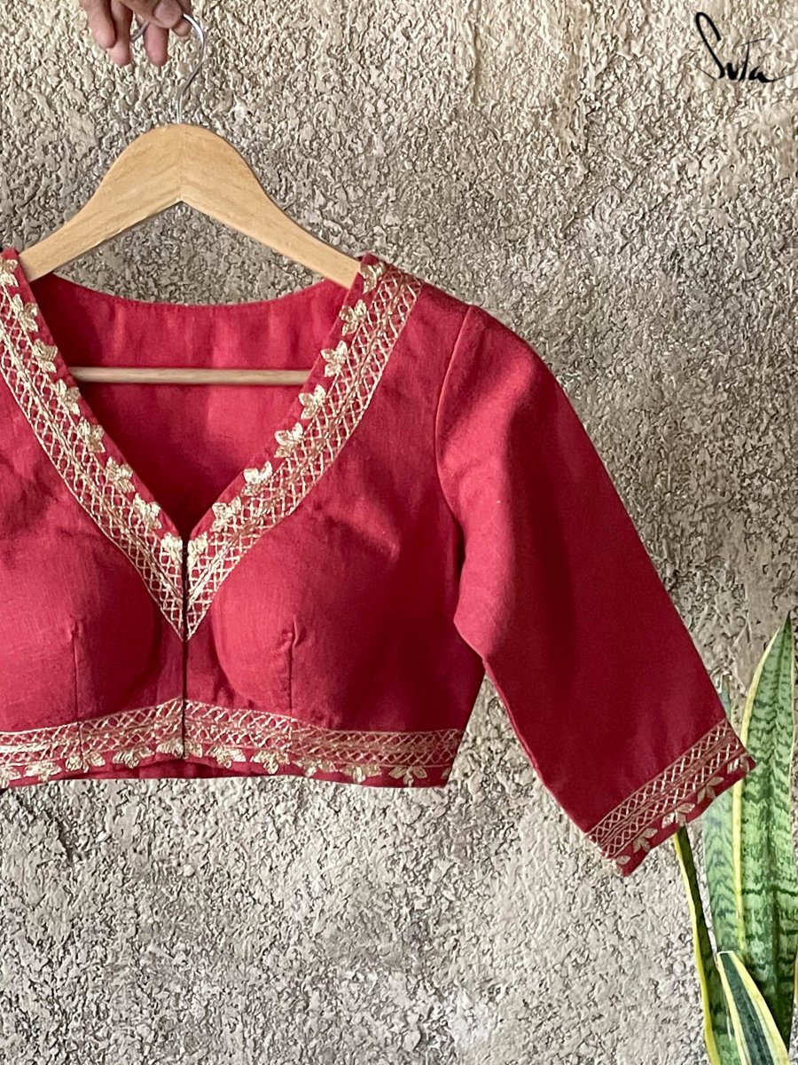 Maroon Shona - suta