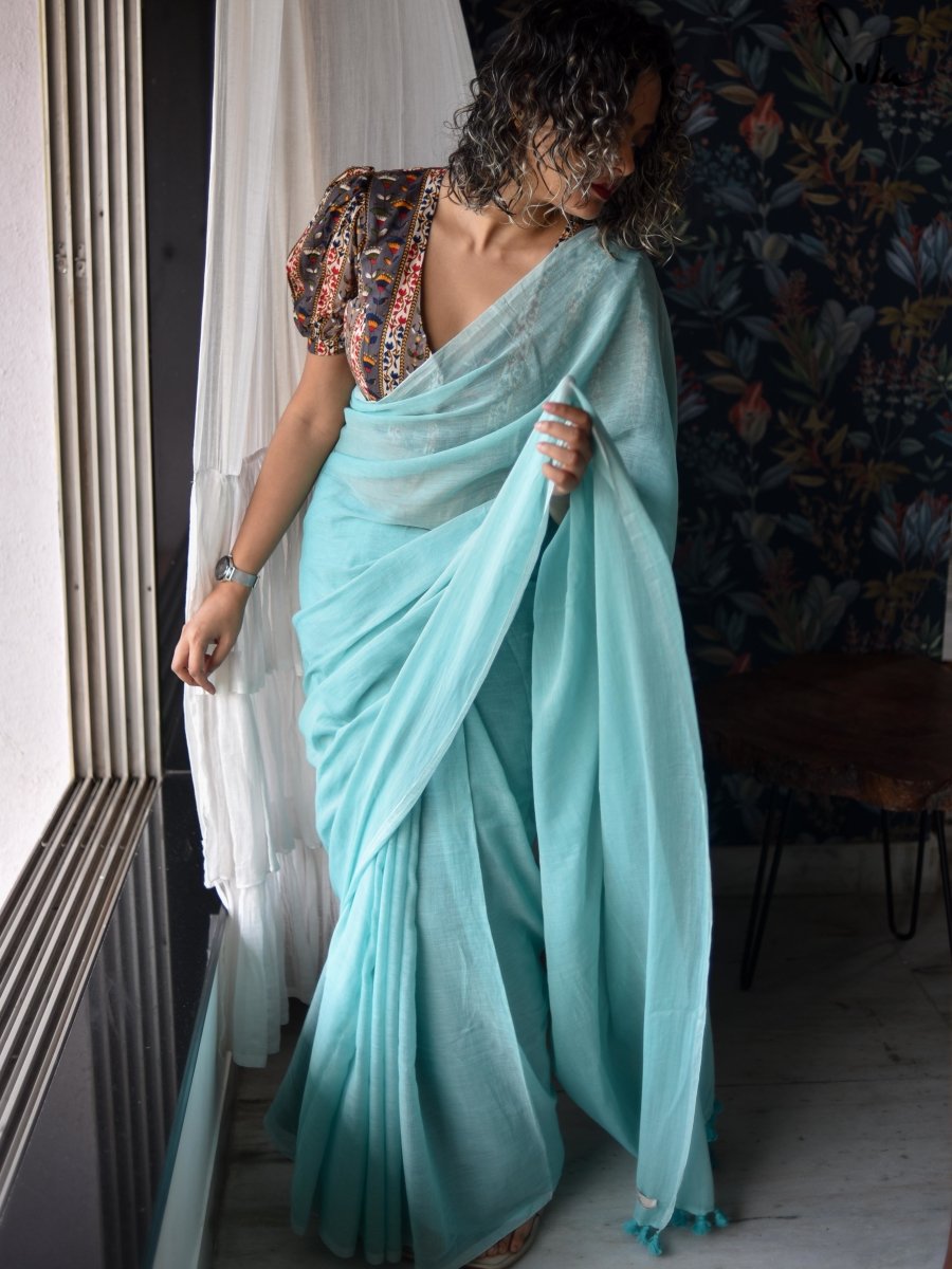 Minty-celestial sky - suta.in