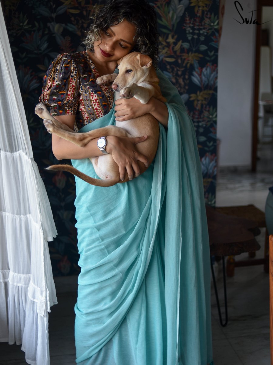 Minty-celestial sky - suta.in