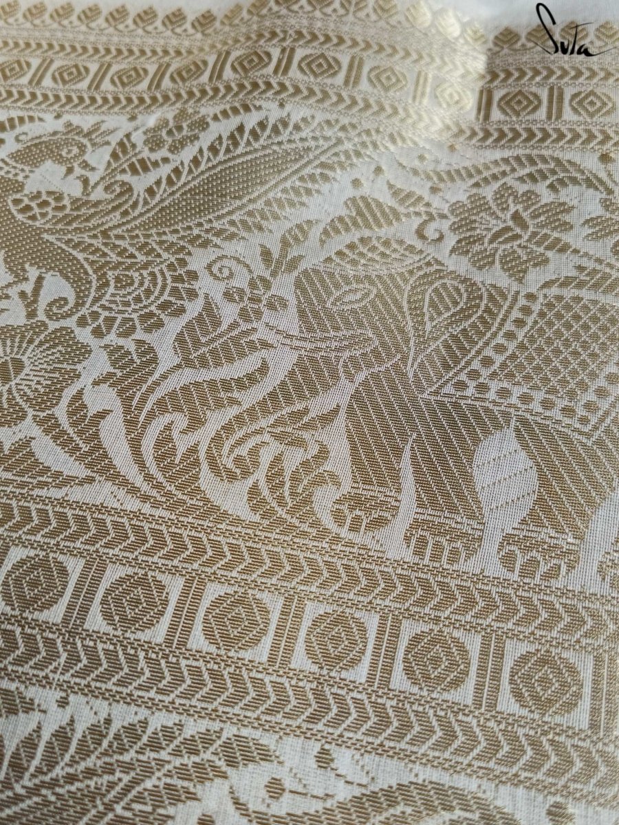 Miss Imperial (Saree) - suta