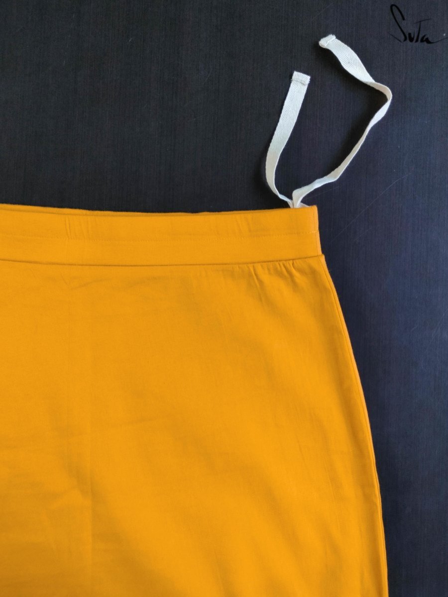 Mustard Scales - suta