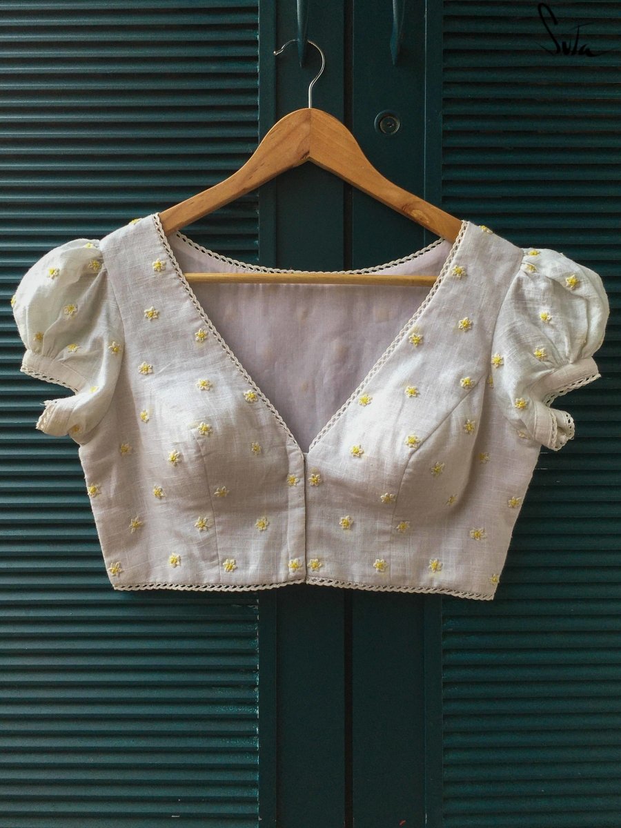 Pankhudi (Blouse) - suta.in