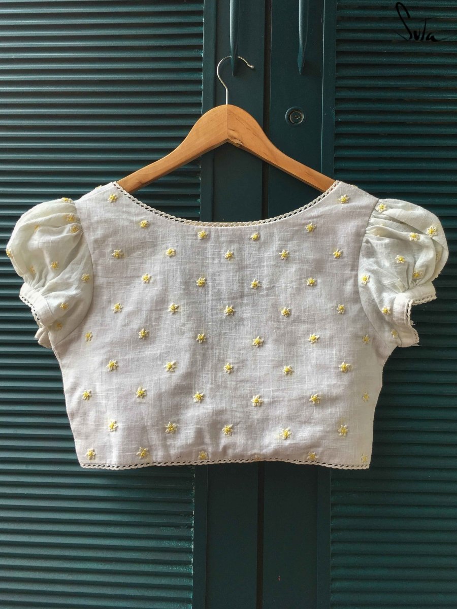 Pankhudi (Blouse) - suta.in