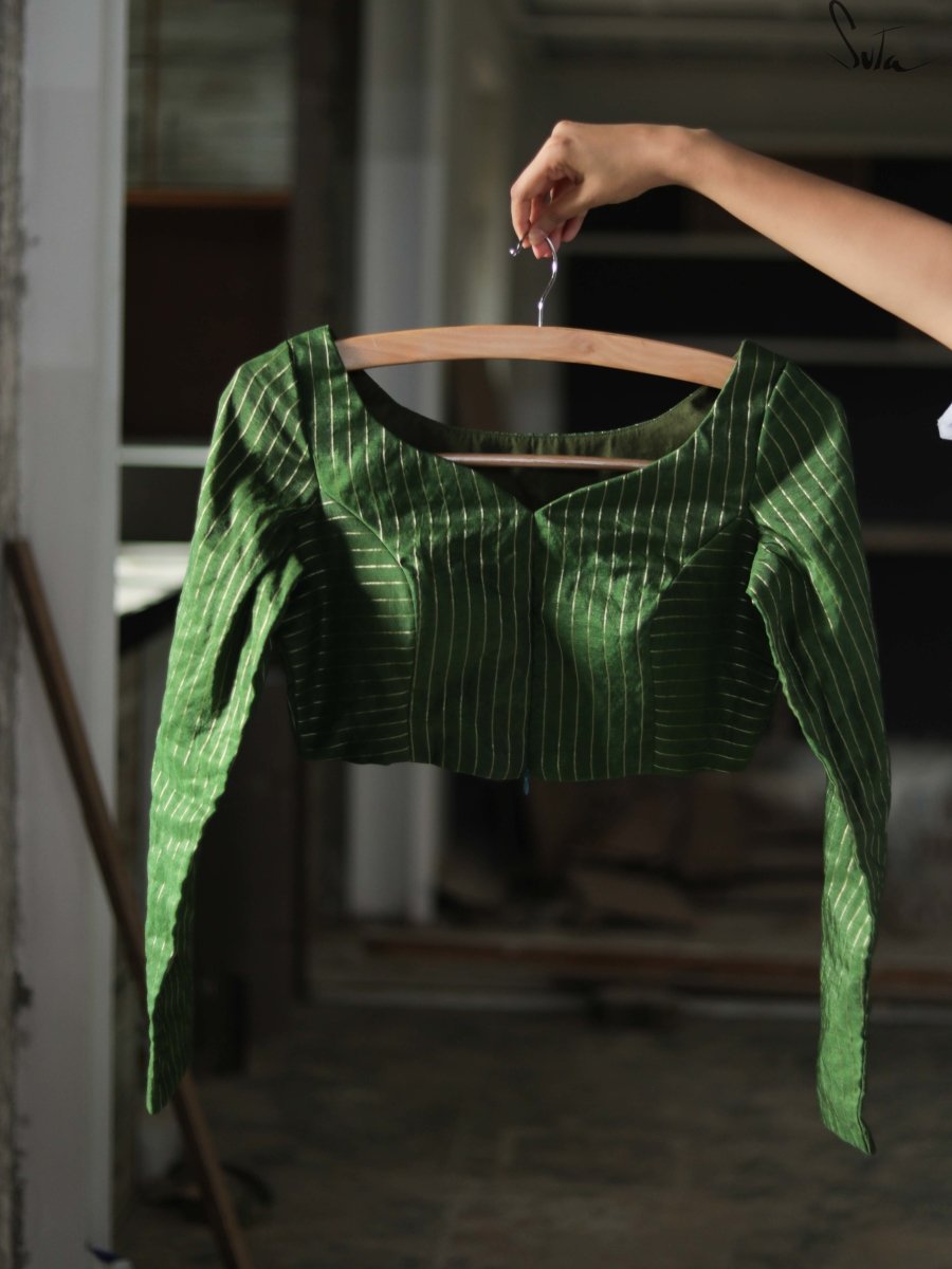 Panna (Blouse) - suta.in