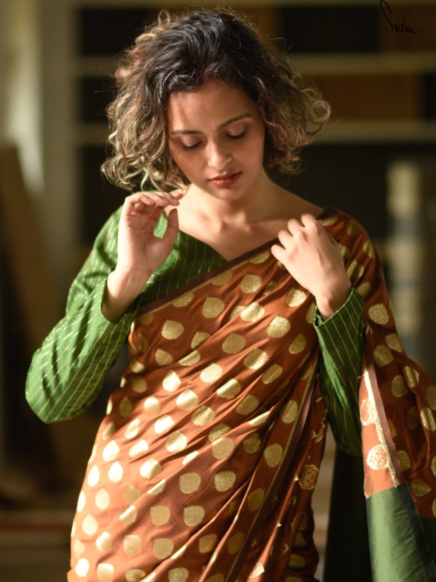Panna (Blouse) - suta.in