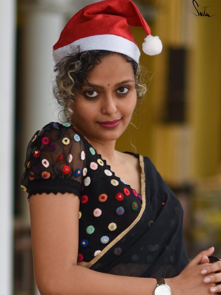 Popping Ribbons (Blouse) - suta.in