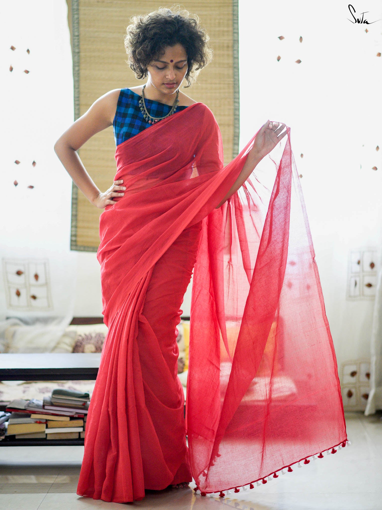 Red red and more red