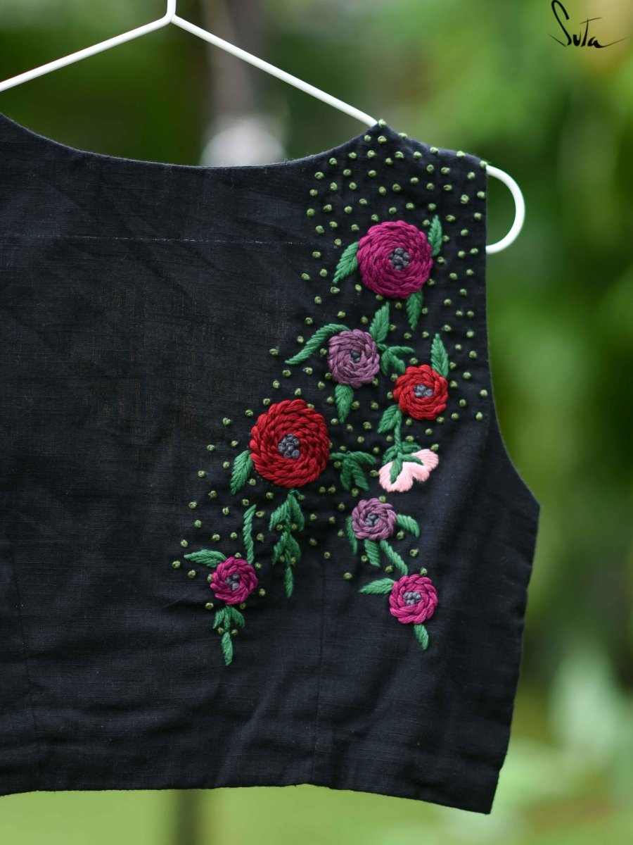 Remembering The Great Auk (Blouse) - suta.in