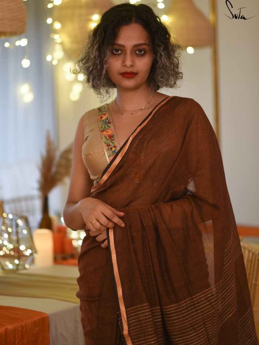 Reshmi Bagicha ( Blouse ) - suta.in