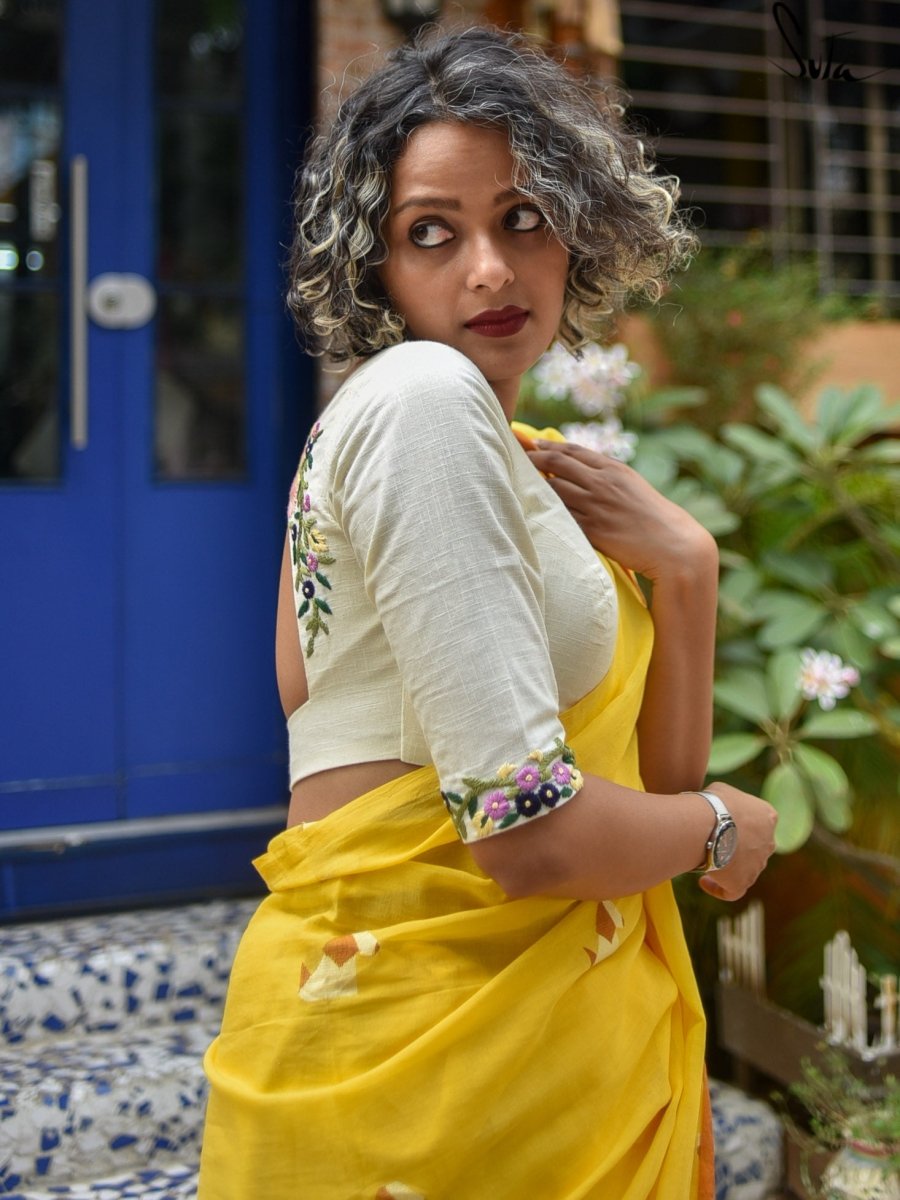 Rosemary's Blush (Blouse) - suta