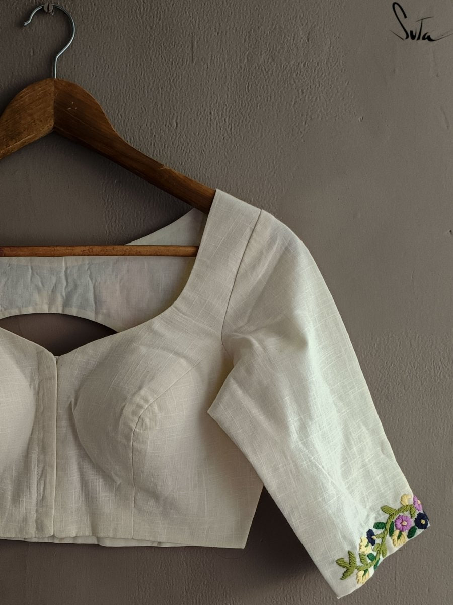 Rosemary's Blush (Blouse) - suta
