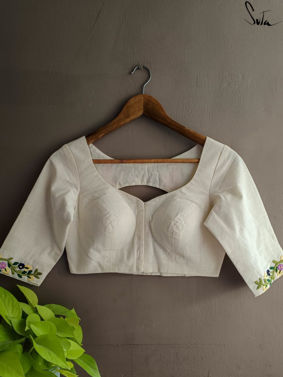 Rosemary's Blush (Blouse) - suta