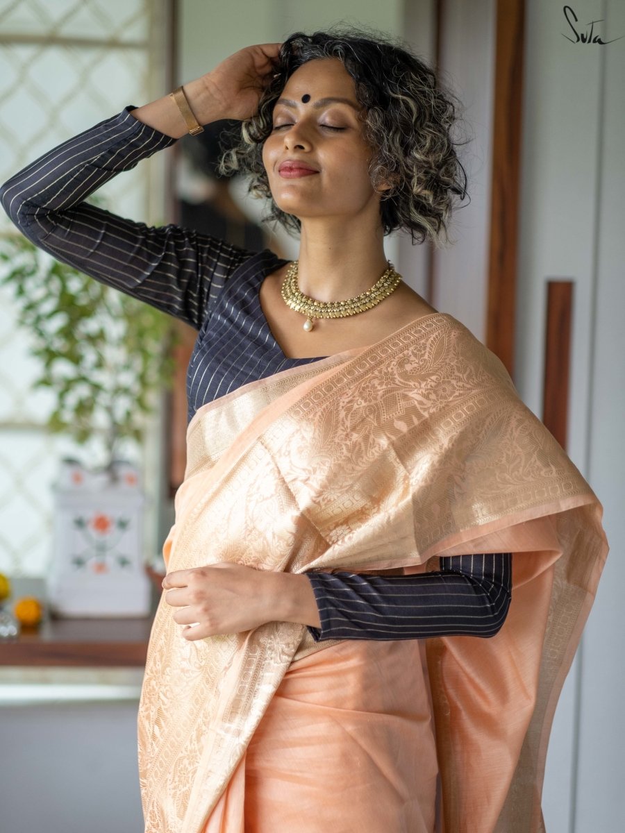 Sharvari (Blouse) - suta