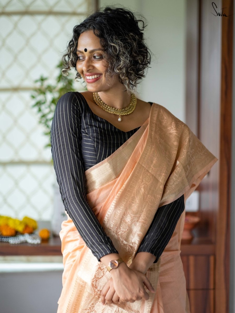 Sharvari (Blouse) - suta