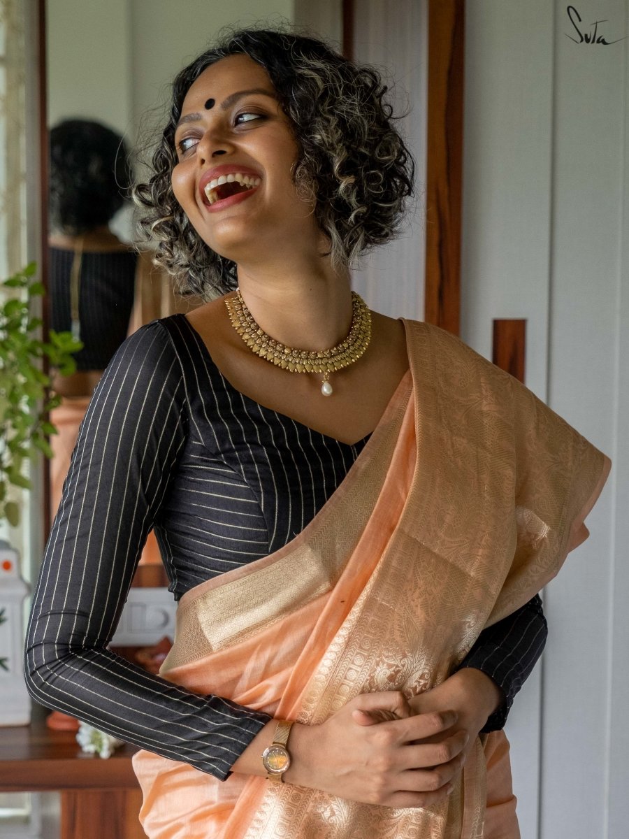 Sharvari (Blouse) - suta