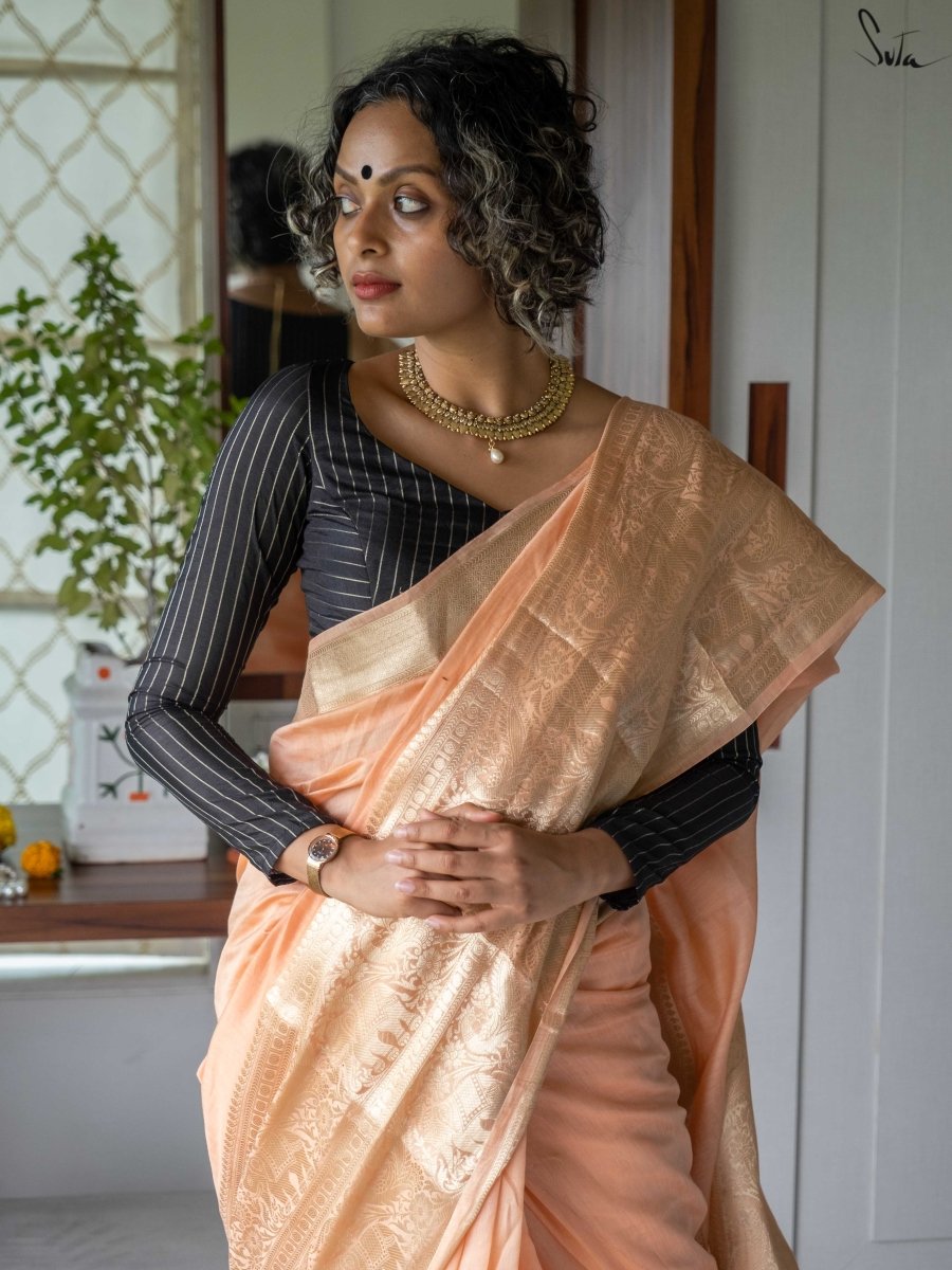 Sharvari (Blouse) - suta