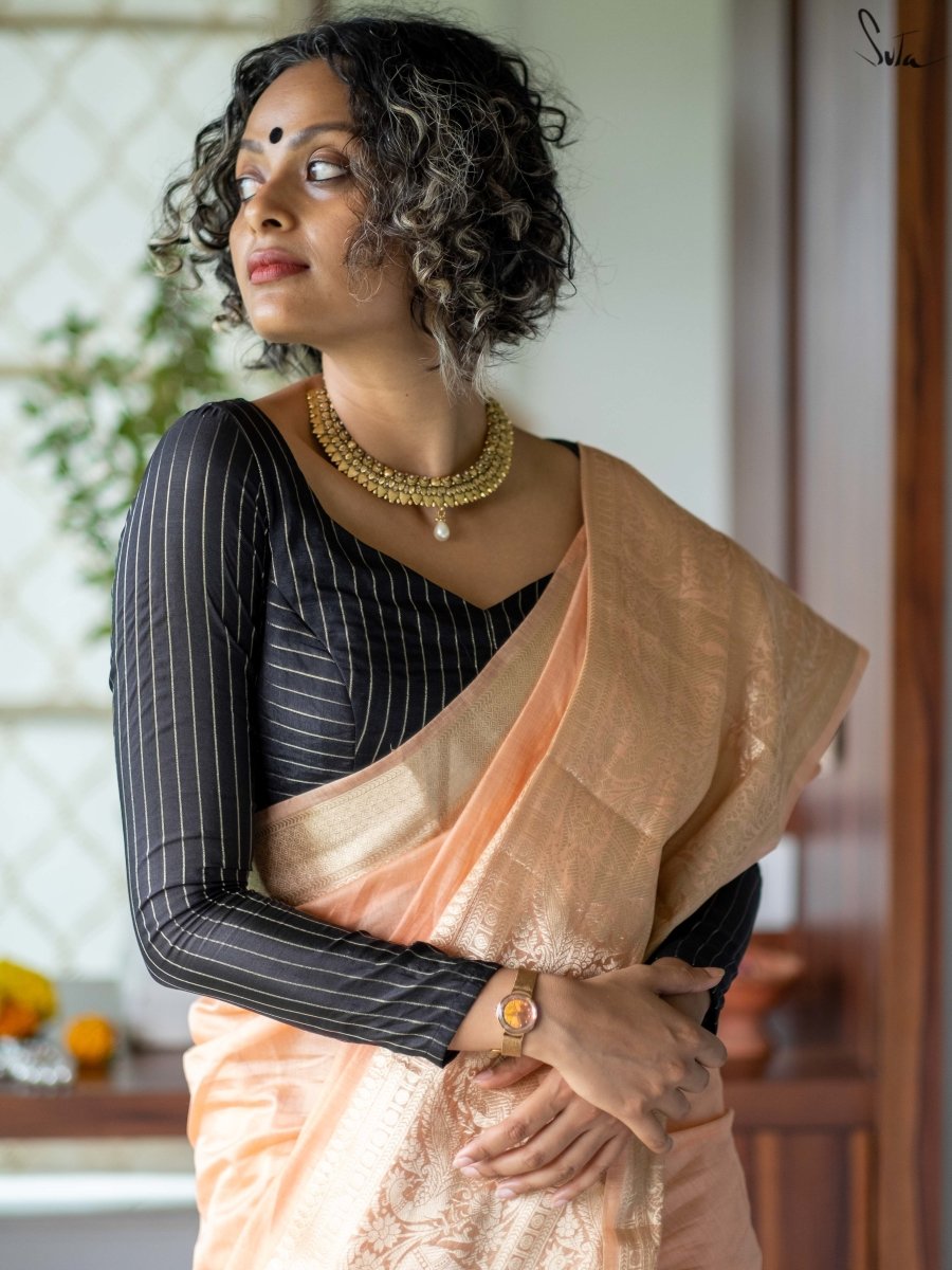 Sharvari (Blouse) - suta