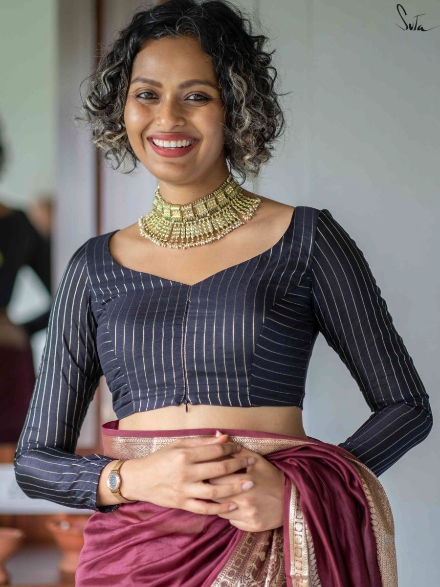 Sharvari (Blouse) - suta