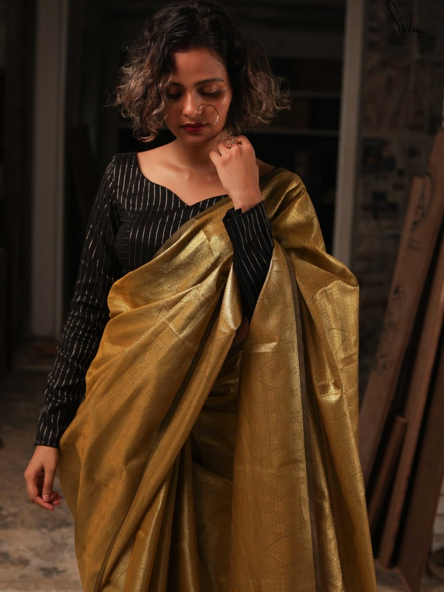 Sharvari (Blouse) - suta.in