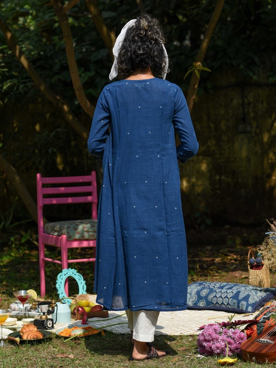 Stargazing by the pond - suta