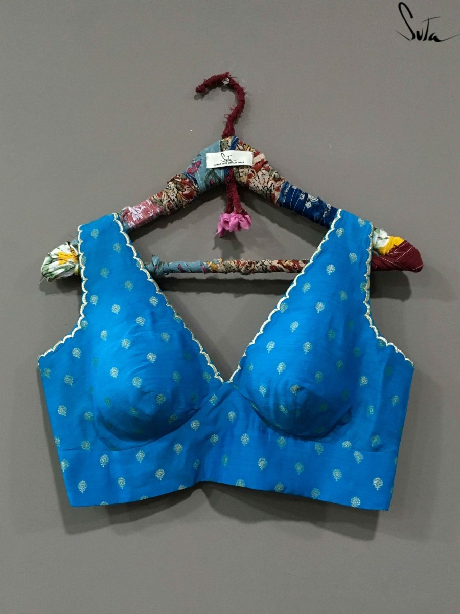 Subha-e-Varanasi (Blouse) - suta.in