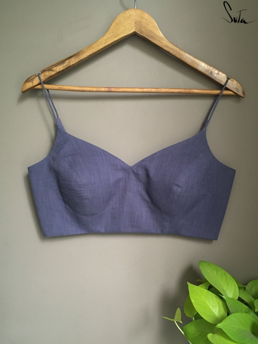 The Endless road (Blouse) - suta.in