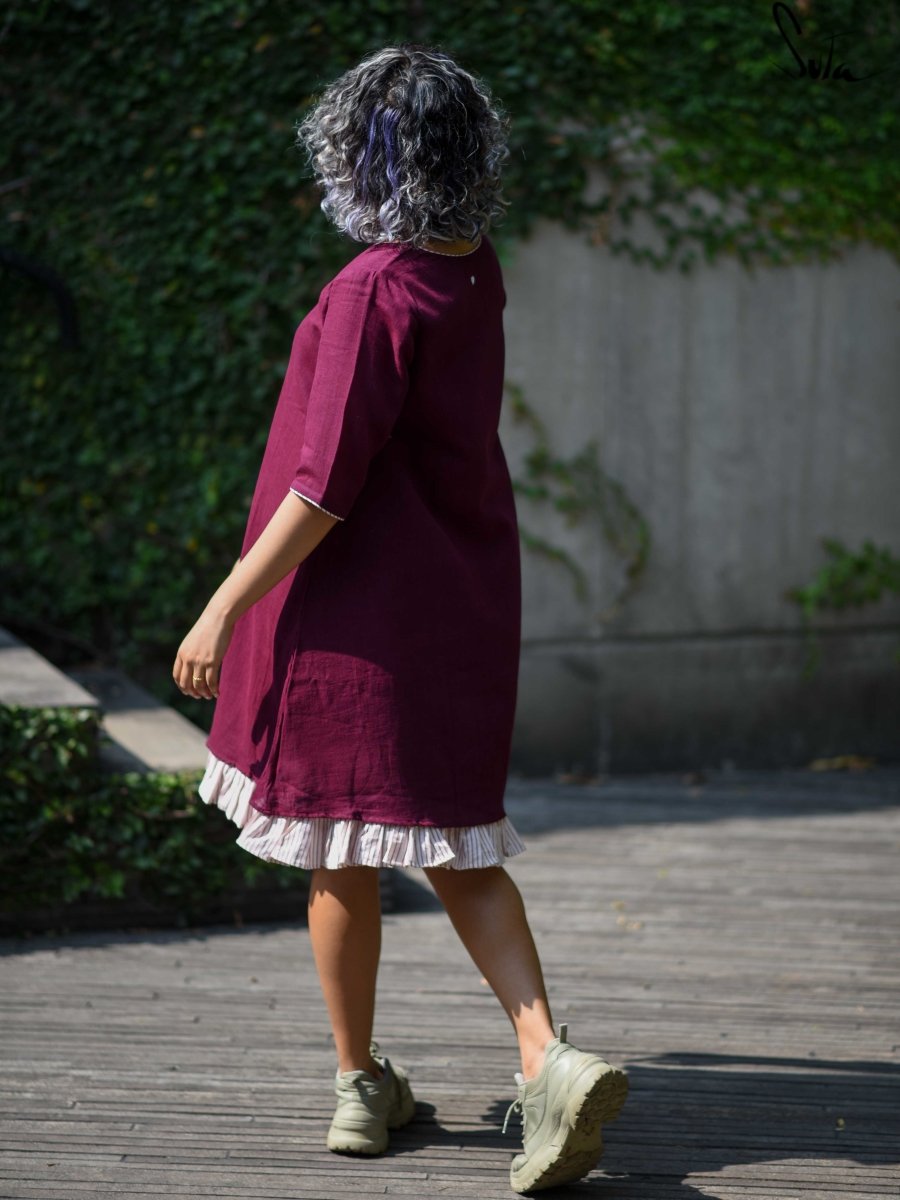 Tuesday's woman (Dress) - suta