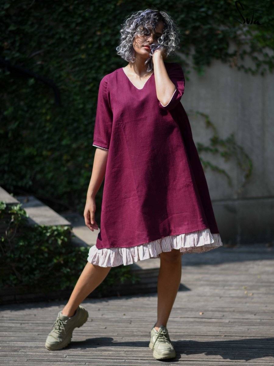 Tuesday's woman (Dress) - suta