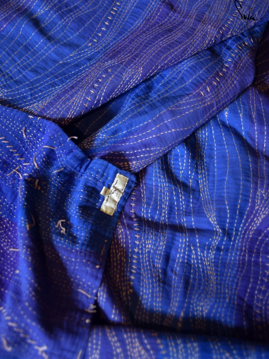 Underwater Aurora (Quilt) - suta.in