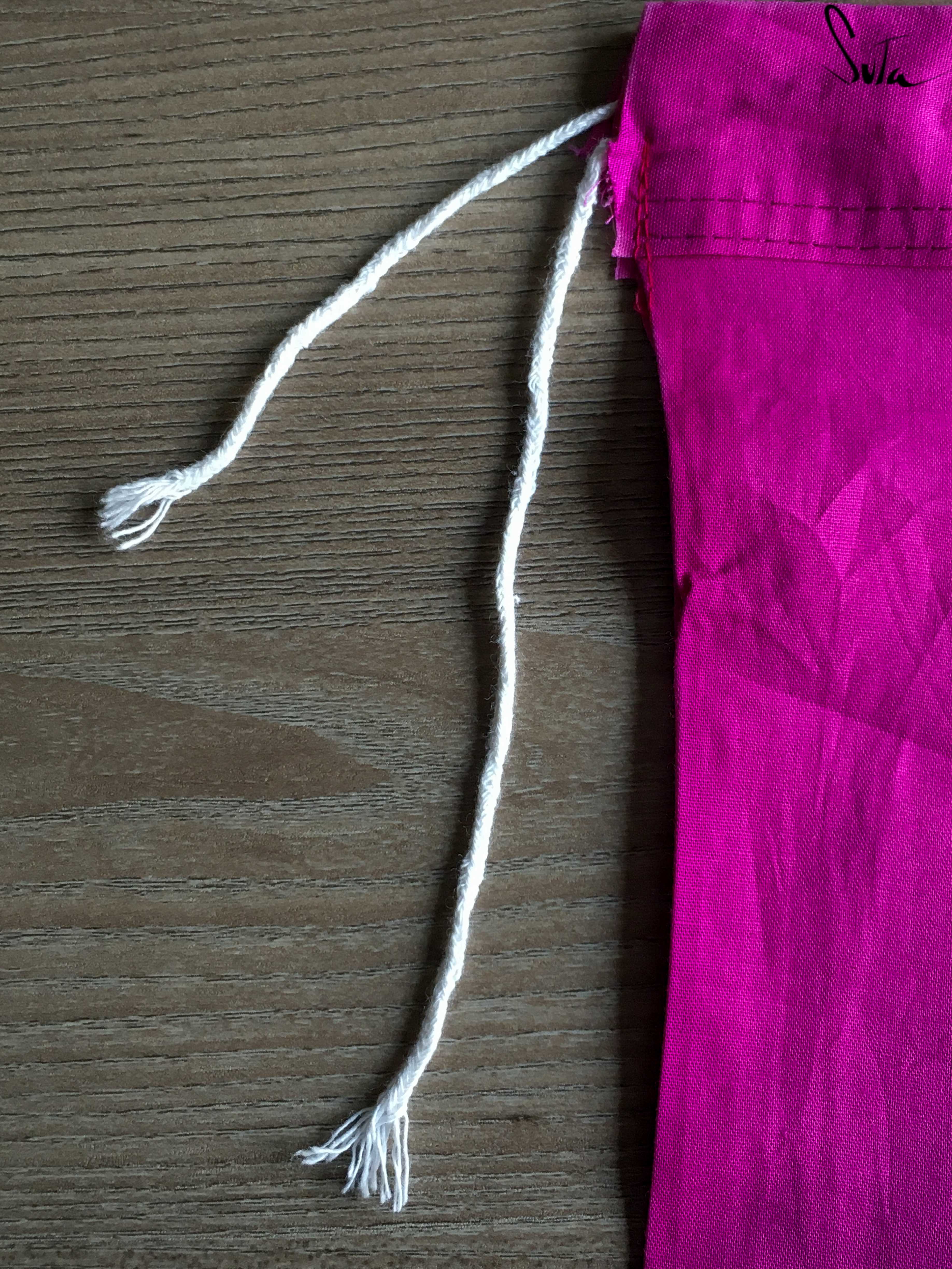 Plum Pink (Underskirt)