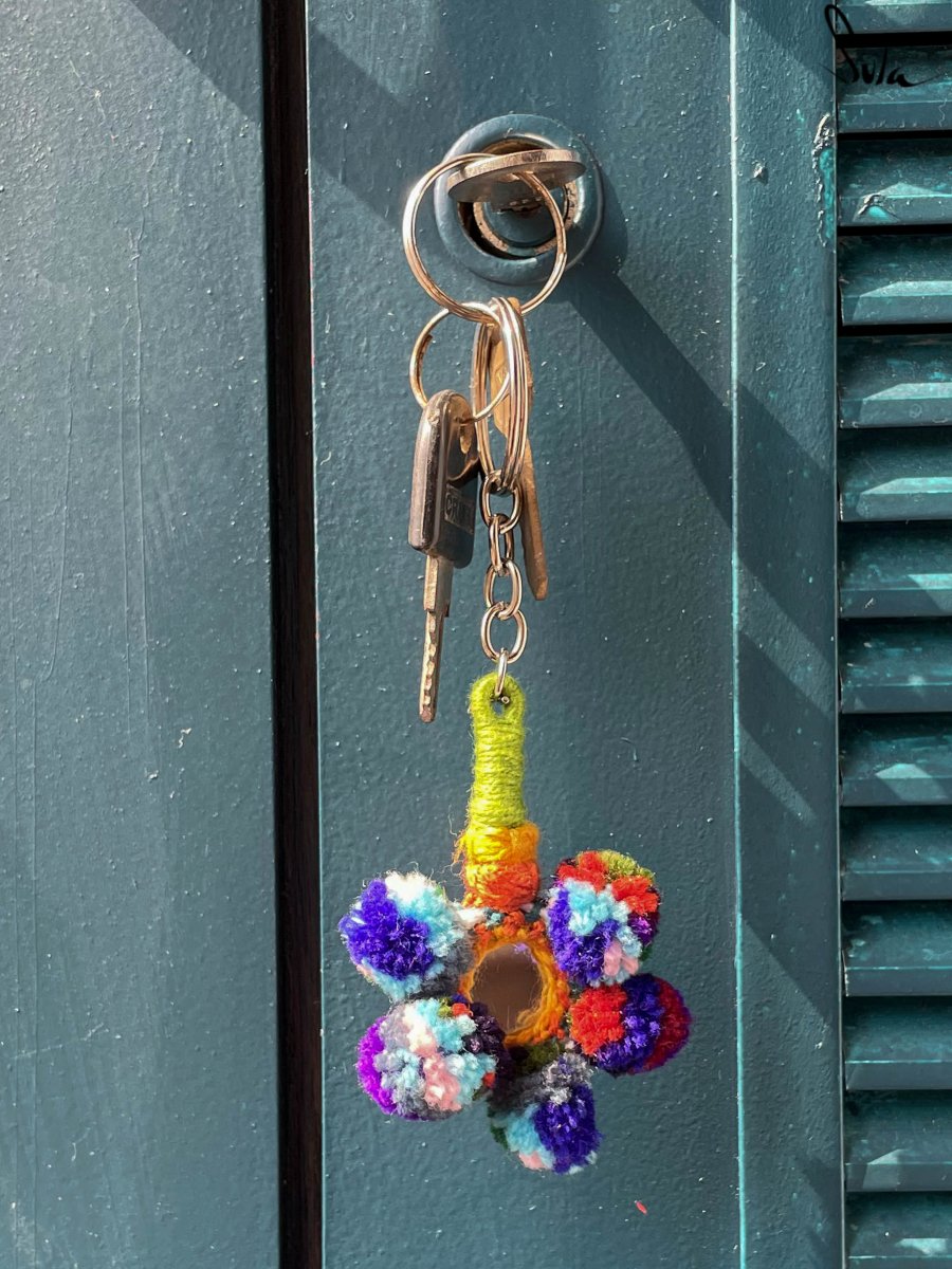 Amaan (Keychain) - suta.in
