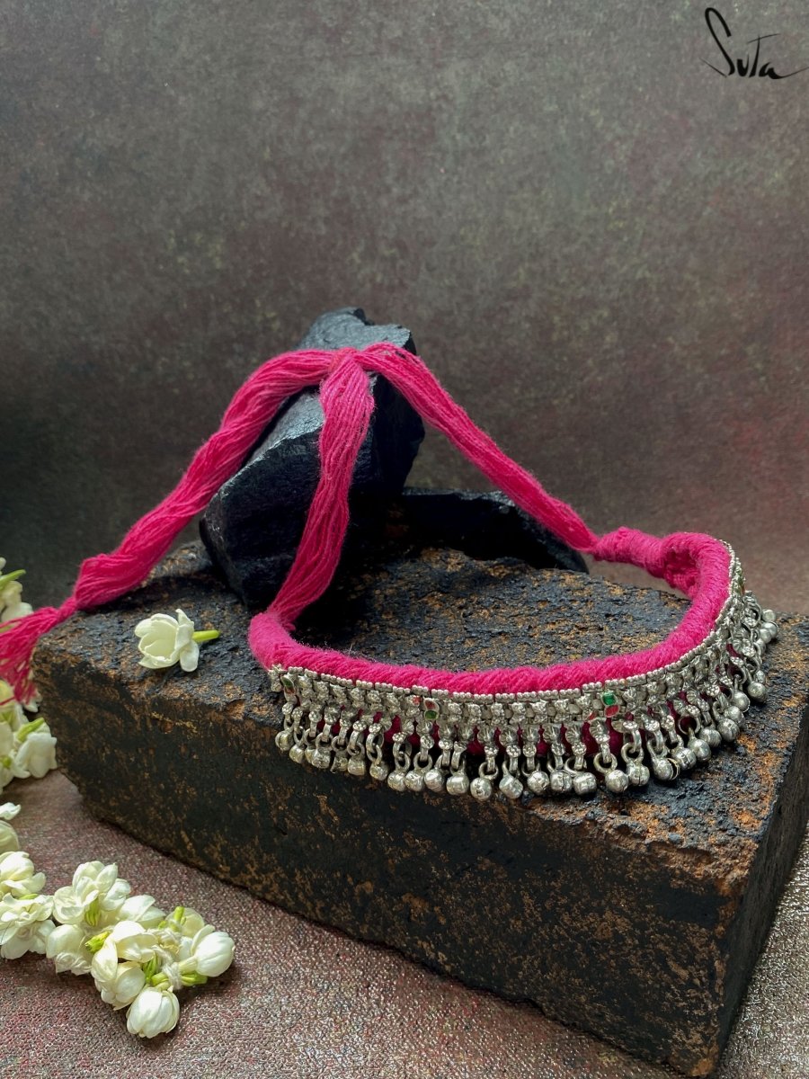 Azeema (Neckpiece) - suta