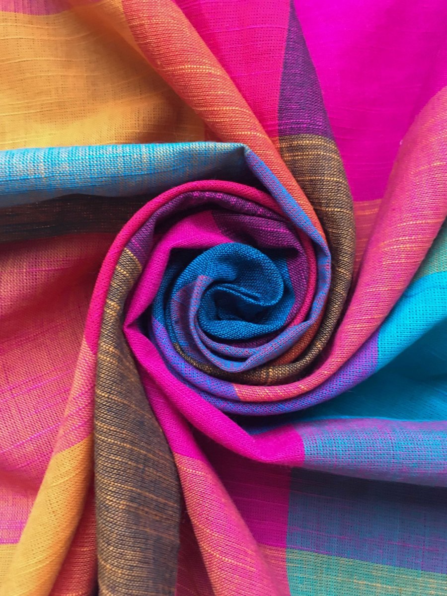 Back to square (Fabric) - suta.in