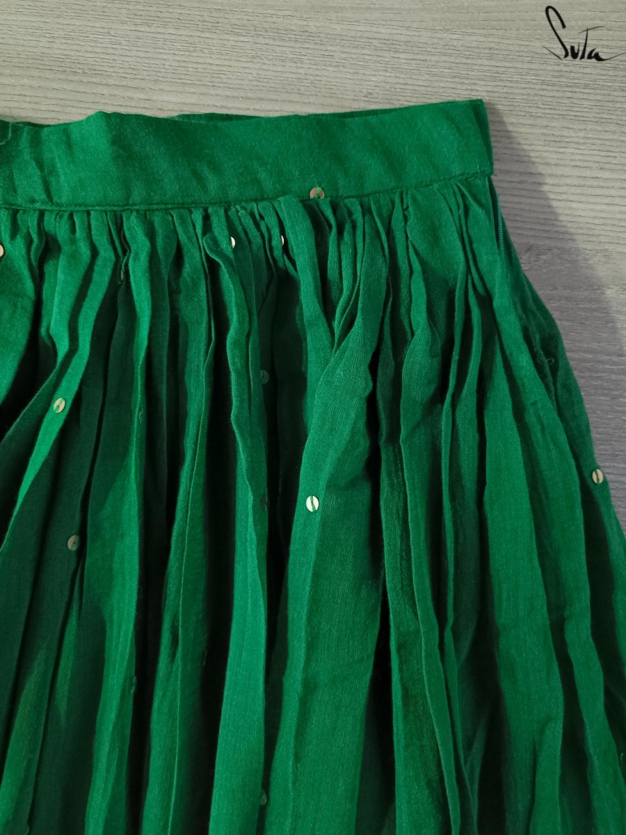 Bahaar kee Dhun (Without Blouse) - suta