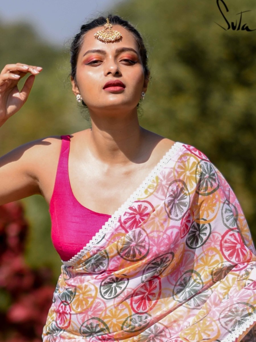 Basic Gulabi | Relove - suta