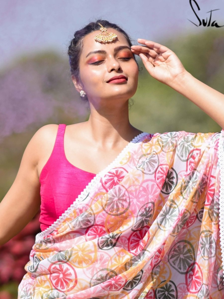 Basic Gulabi | Relove - suta
